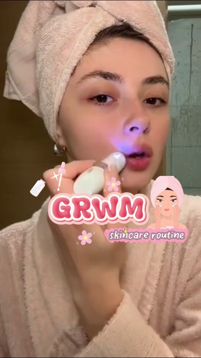 opening GRWM