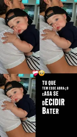 te amo filho