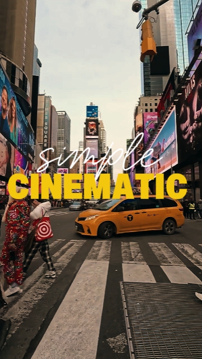 cinematic city