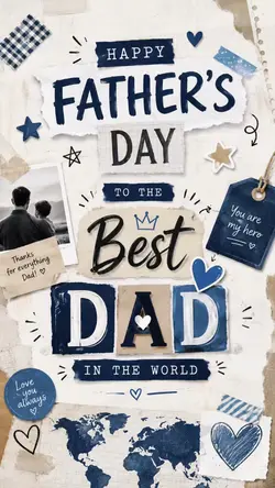 Happy Father's Day 