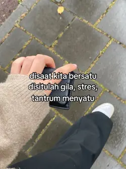 disaat kita bersatu