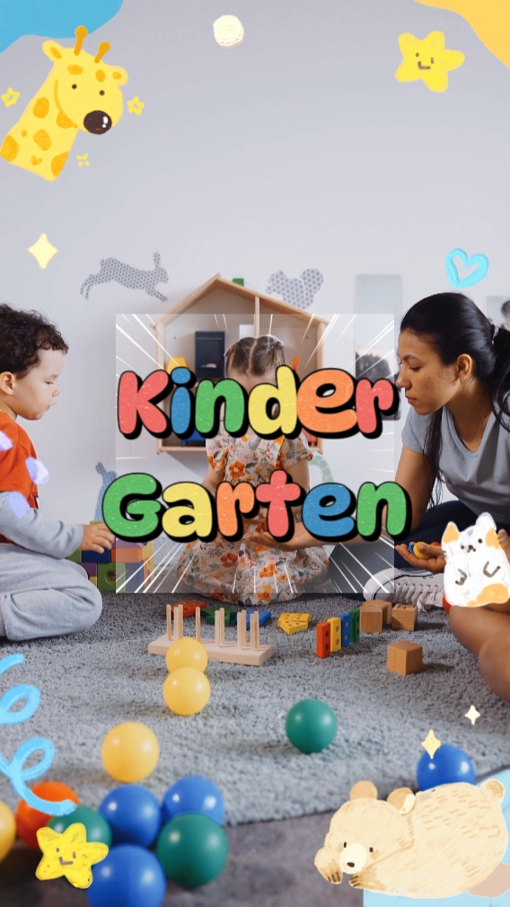 CHILDREN TAMPLATE 
