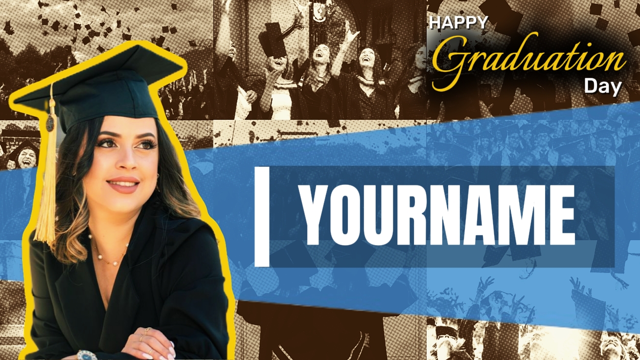 Graduation intro