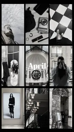 April so far