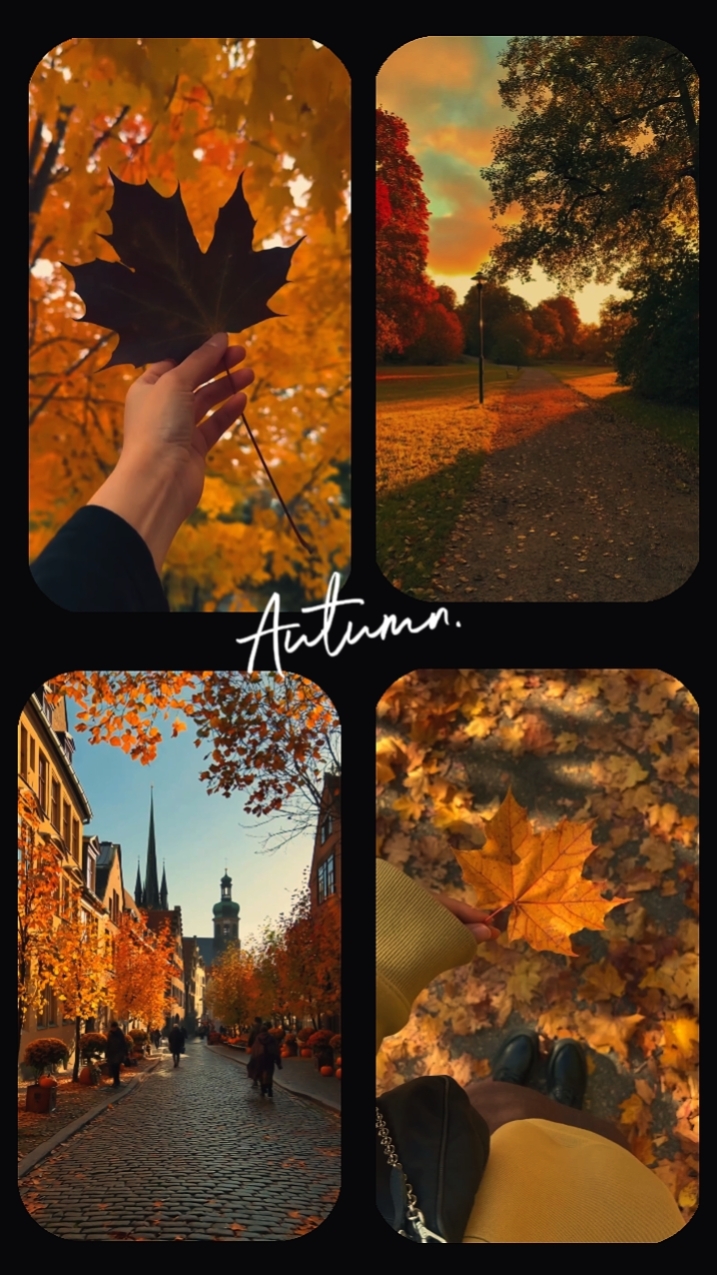 Autumn.