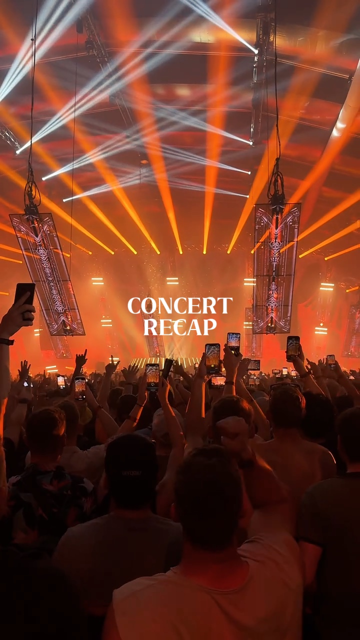 concert recap