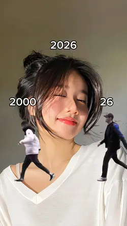 YOUR AGE IN 2026
