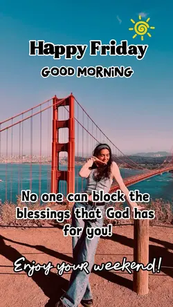 God's blessings
