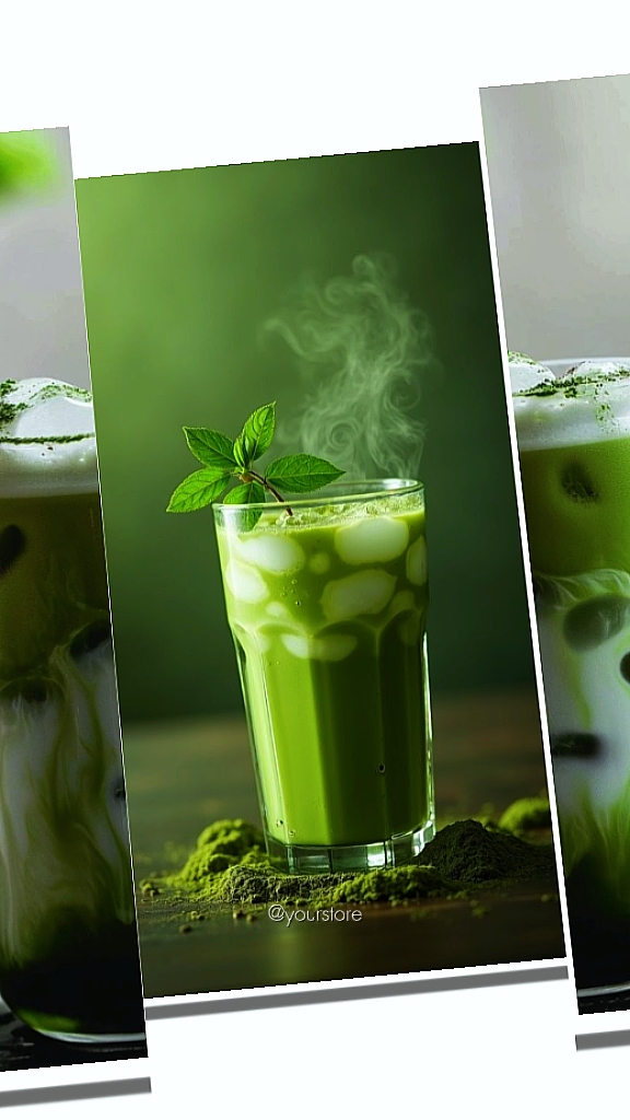 Amantes del matcha