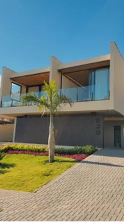 Casa de luxo