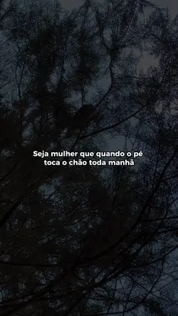 Seja corajosa