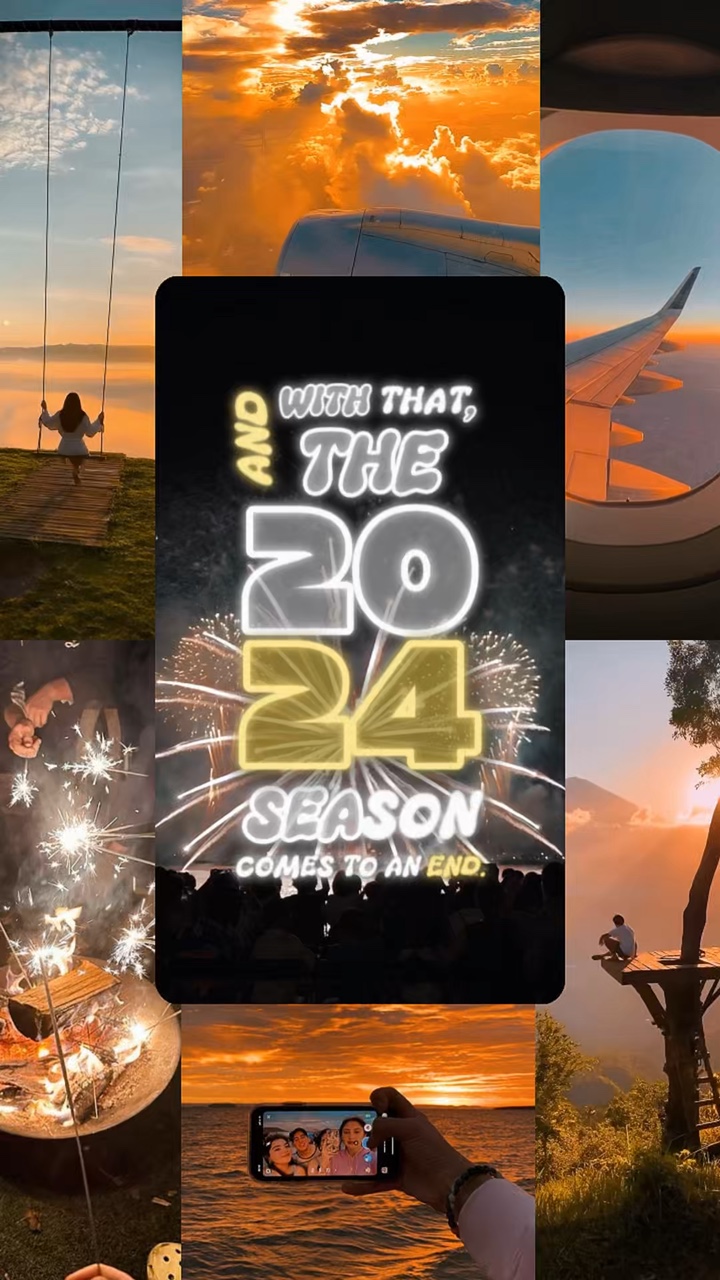 2024 SEZON RECAP 🎆