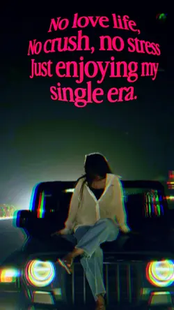 No love life