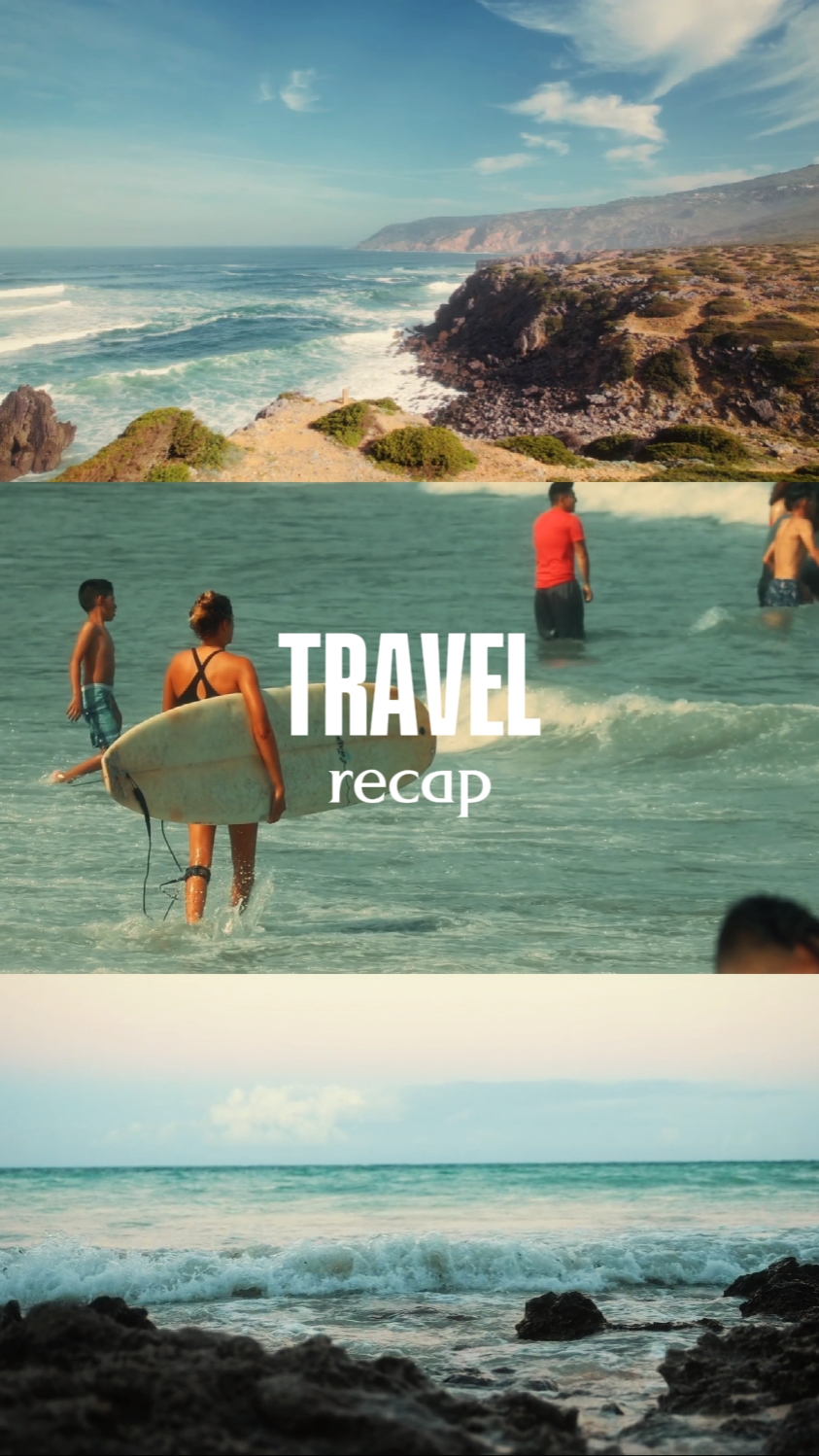 Travel recap