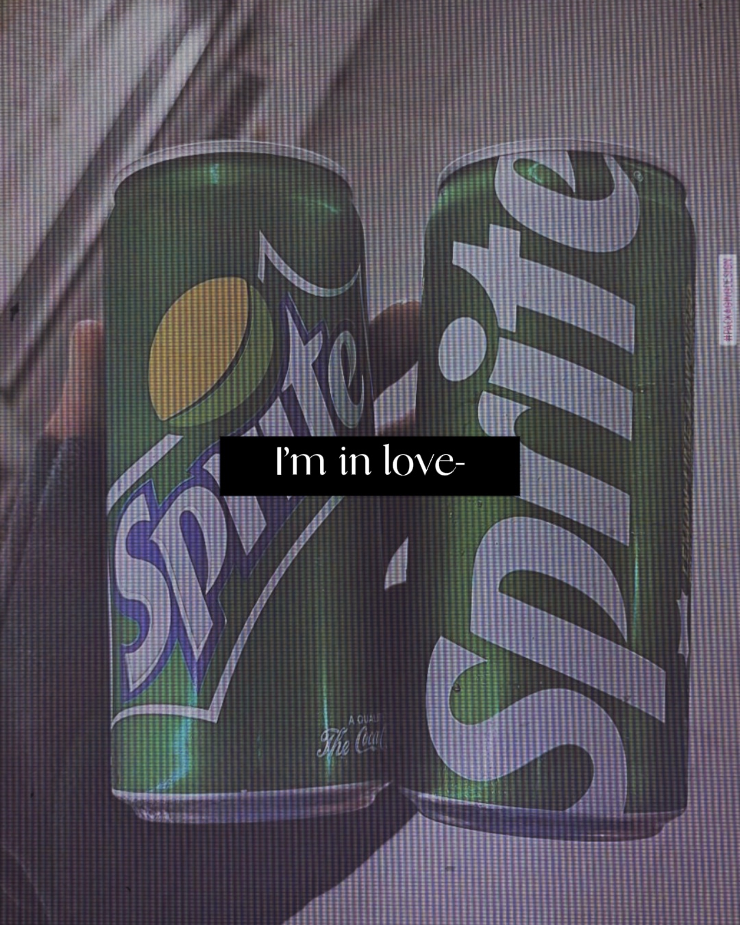 Sprite likes coke!?