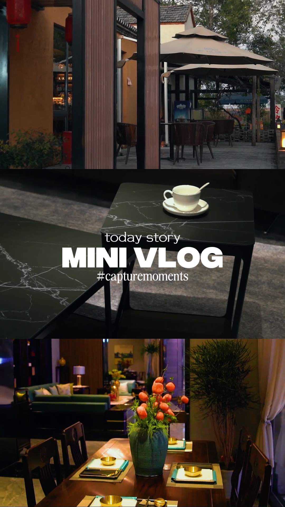 Mini Vlog aujourd'hui