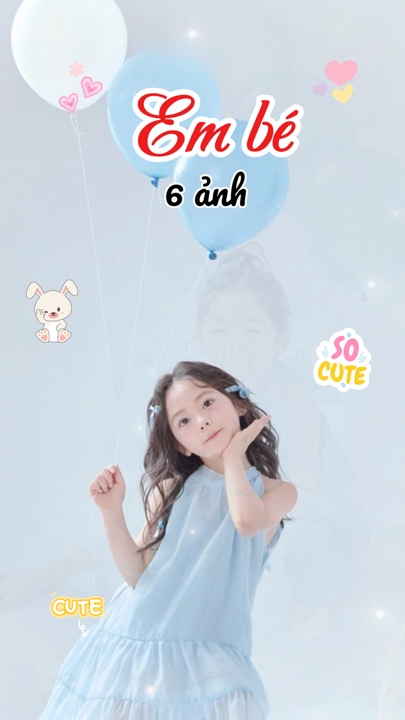 Em bé cute - 6 ảnh 