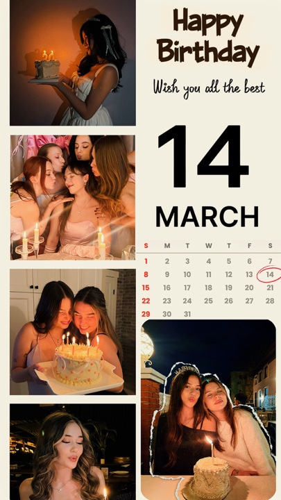 Hbd 14 march 2026