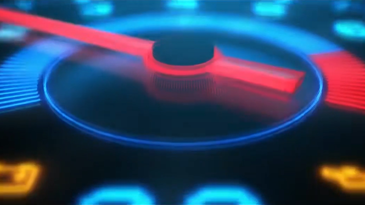 speedometer