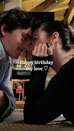 HBD My Love