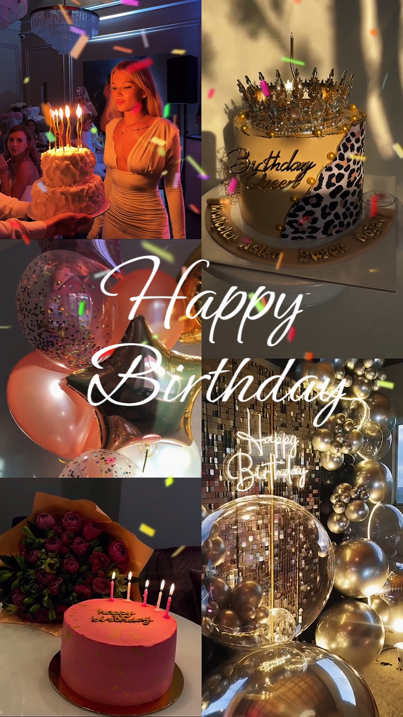 Happy birthday 