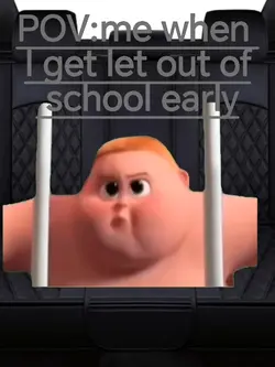 Out of school early