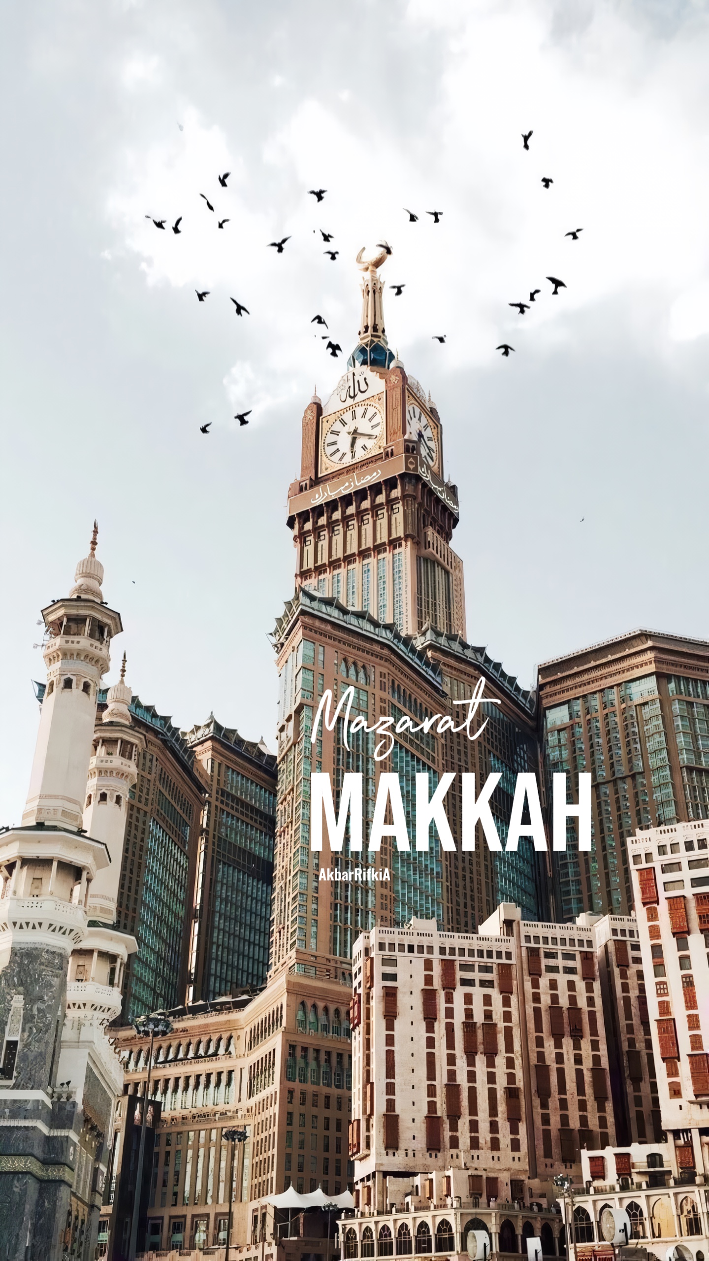 City Tour Makkah