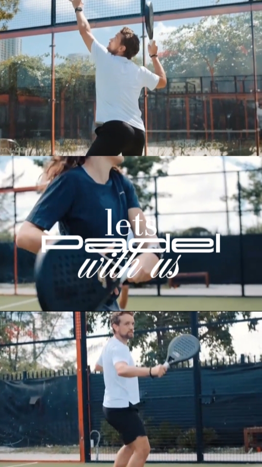 Padel mit uns