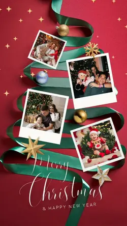 Christmas dump