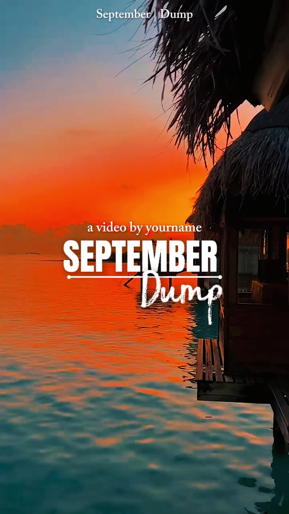Dépôt de septembre
