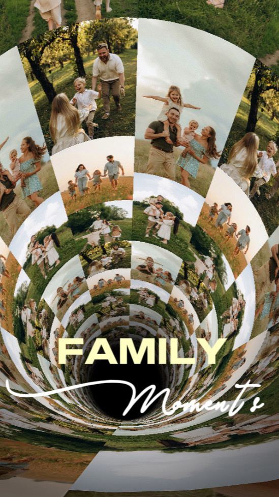Familienmomente