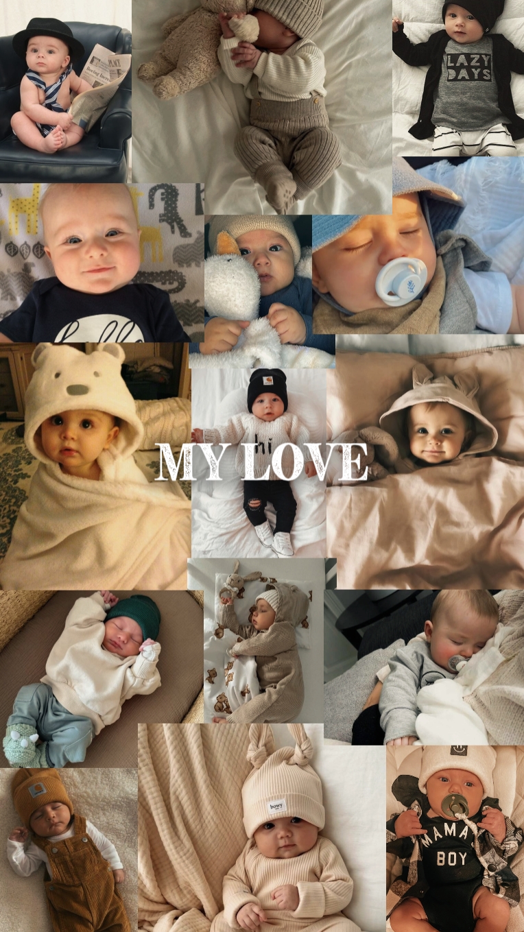 Baby templates