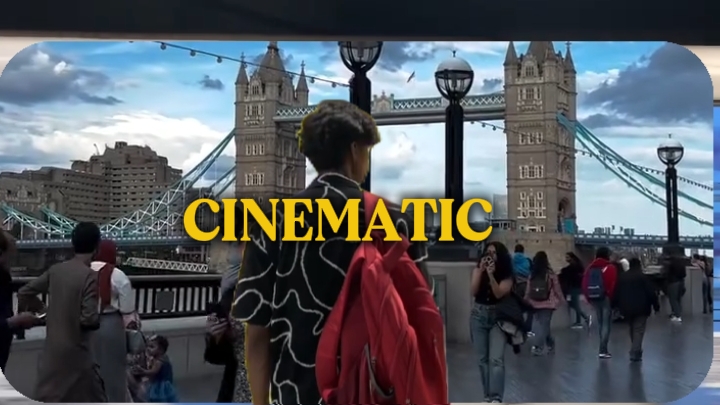 CINEMÁTICO 