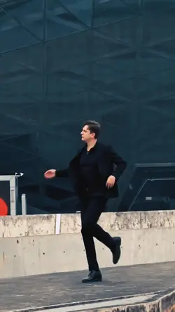 Dance China slowmo