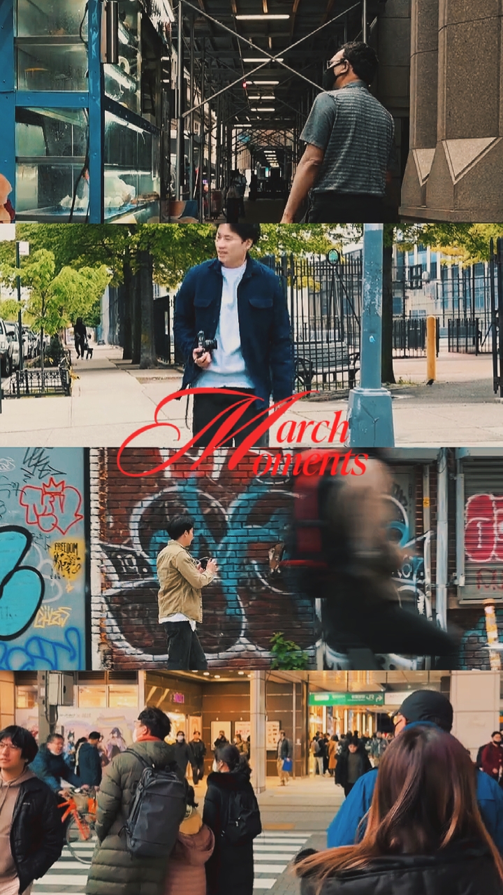 March moment