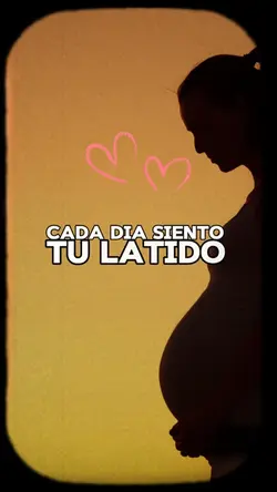 Embarazada feliz