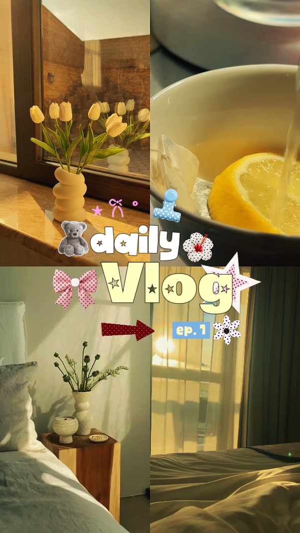 vlog quotidien