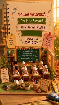 ujian PSAT