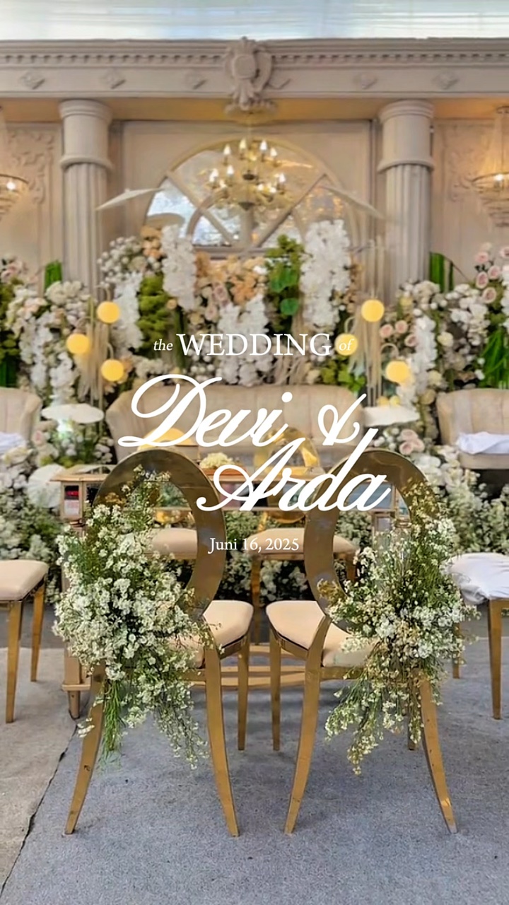 vlog : wedding 