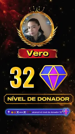 NÍVEL 32 DE DONADOR 