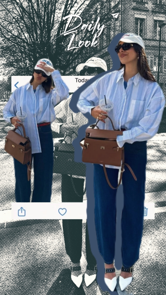 daily look