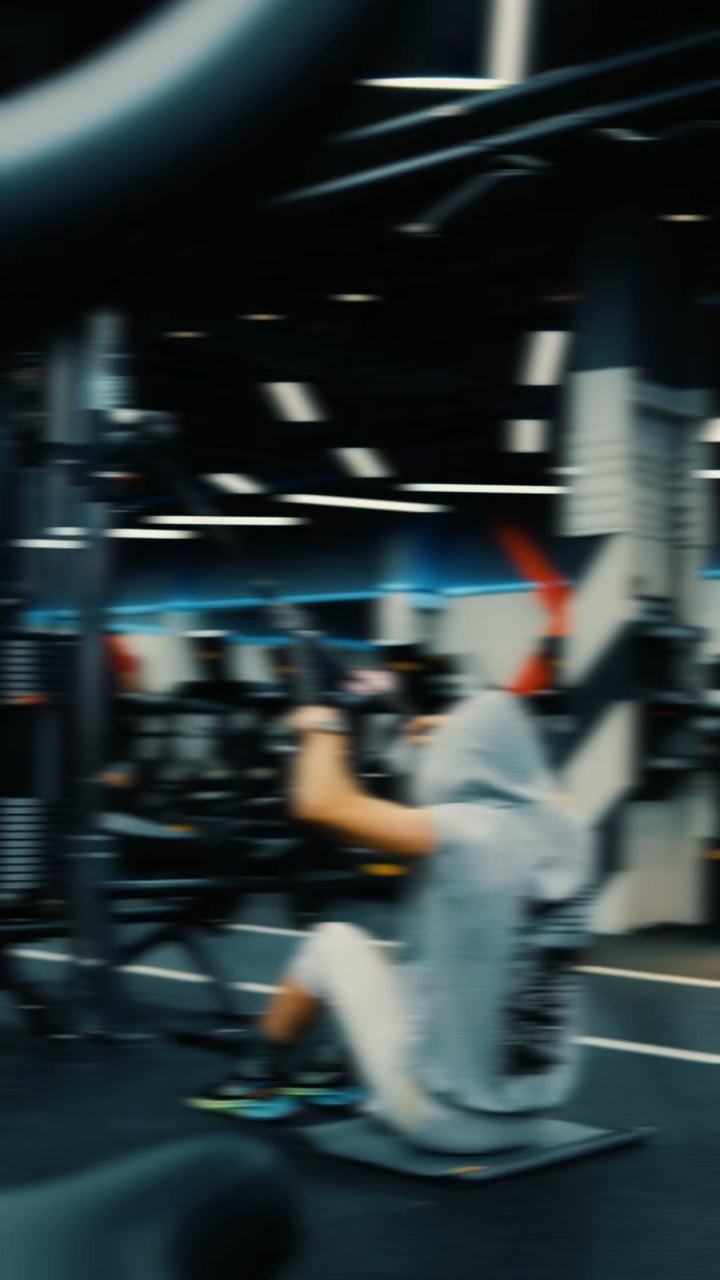 Workout time