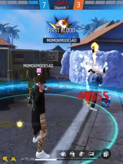 gameplay ff
