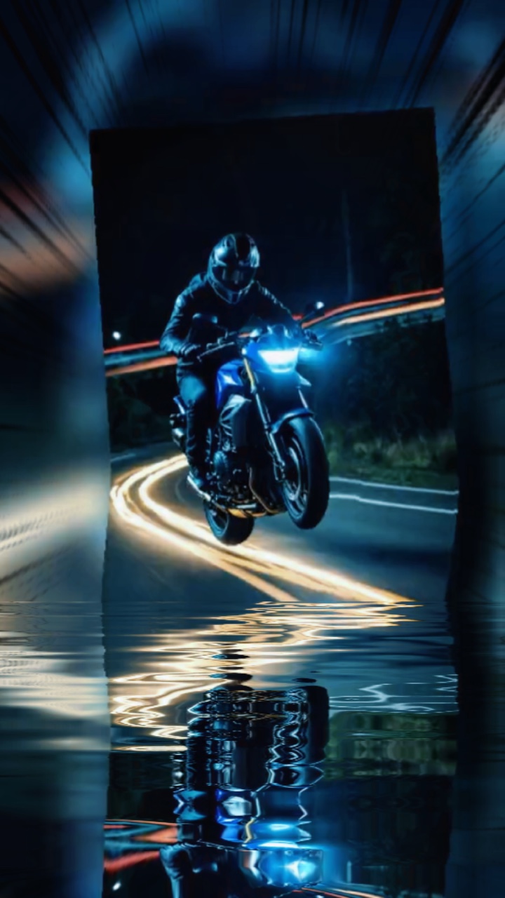 Motorcycle