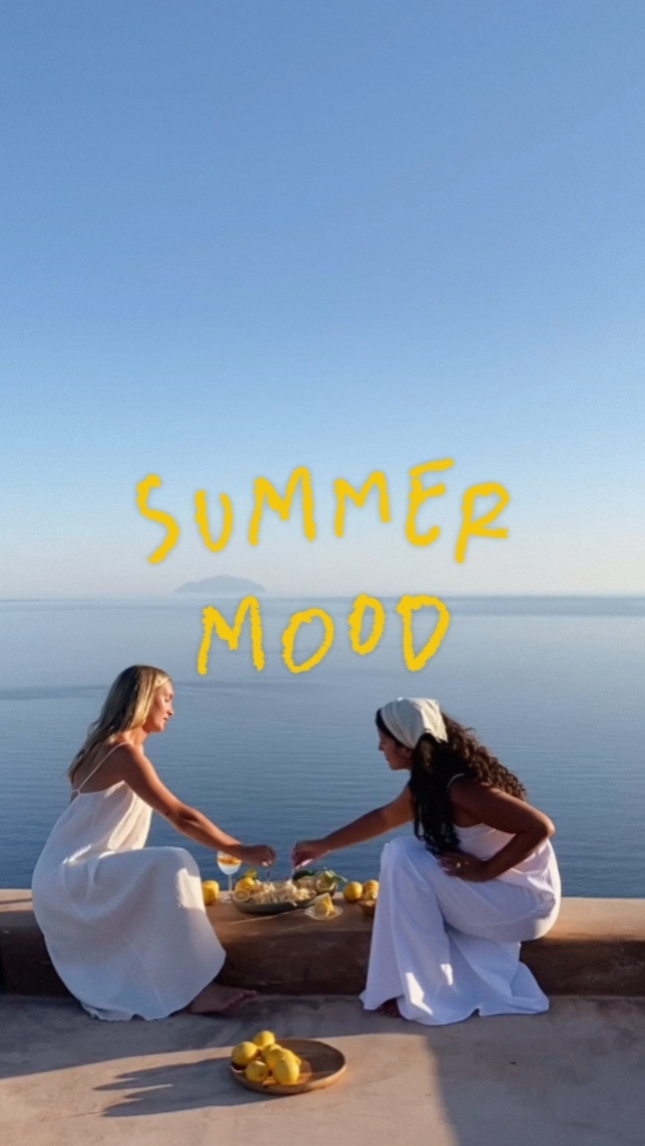summer mood