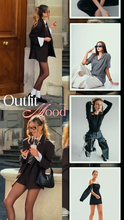 OUTFIT MOOD PHOTO