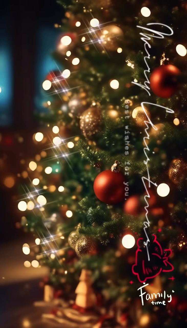 Feliz Natal ✨