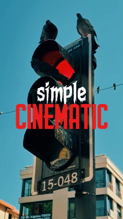 8 Clips cinématiques