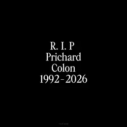 R.I.P PRICHARD
