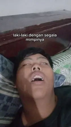 Laki-laki dengan